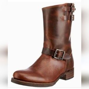 Frye Men's Engineer Boots - Size 12